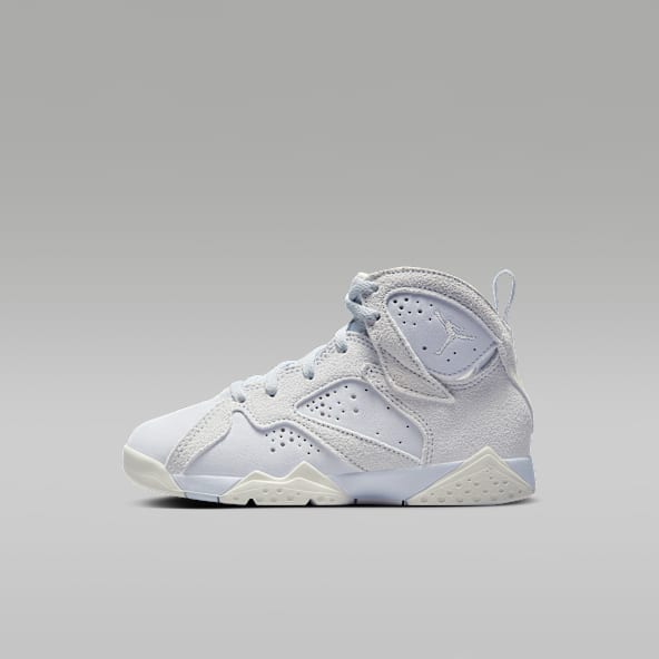 Jordan 7 Azul. Nike US